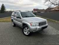 Jeep grand cherokee 2,7 crd