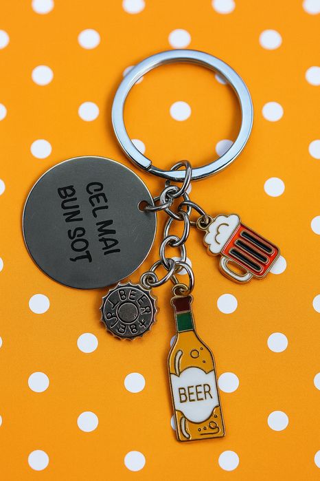 Breloc nou Cel mai bun sot