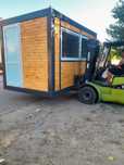Vand containere modulare