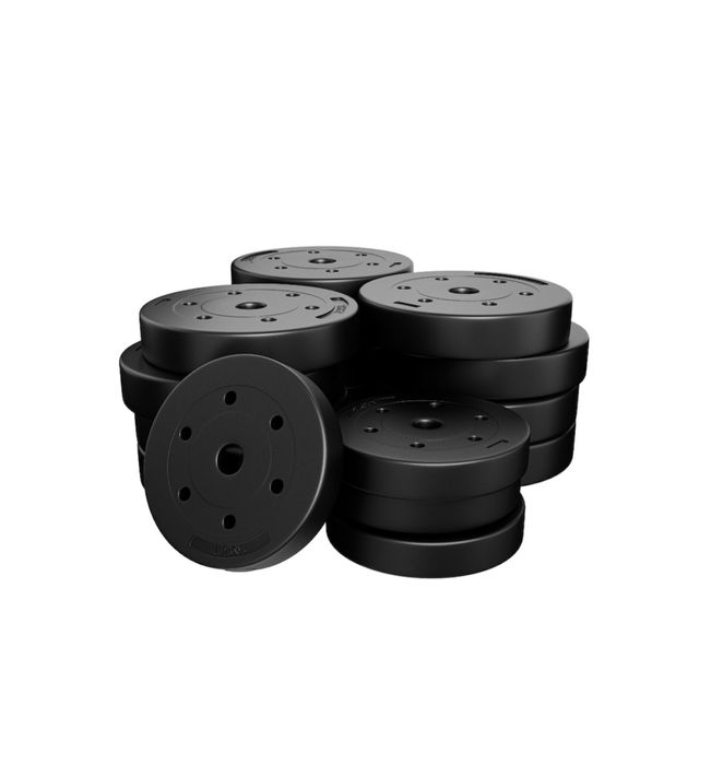 Set Gantere reglabile