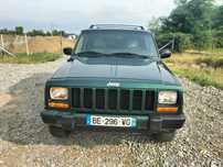 Jeep Cherokee 2.5 TD
