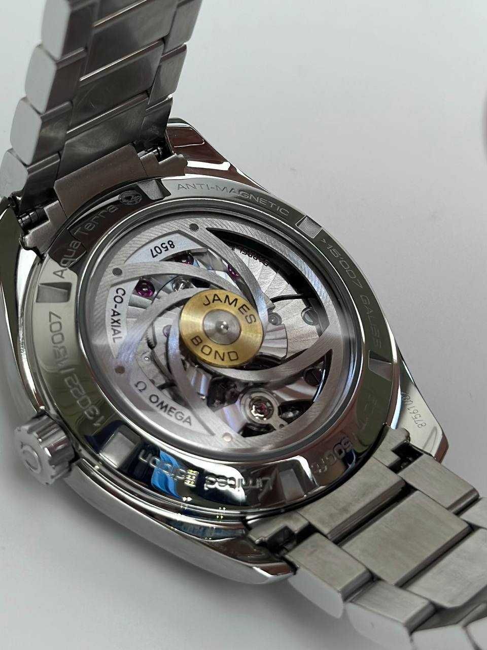 Omega seamaster 41.5 mm