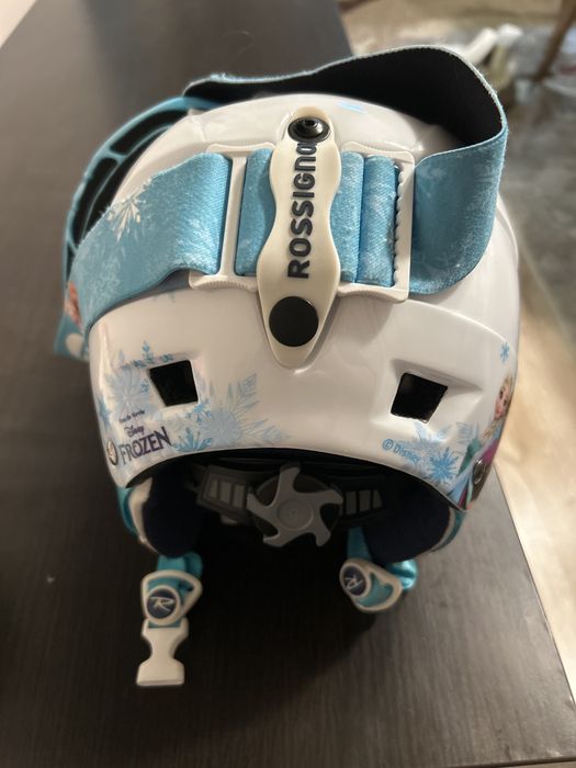 Детска ски каска Rossignol