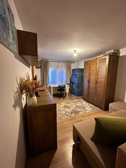 Casă de vânzare Rm. Sărat - zona Grădinița nr. 2, Biserica Bagdad