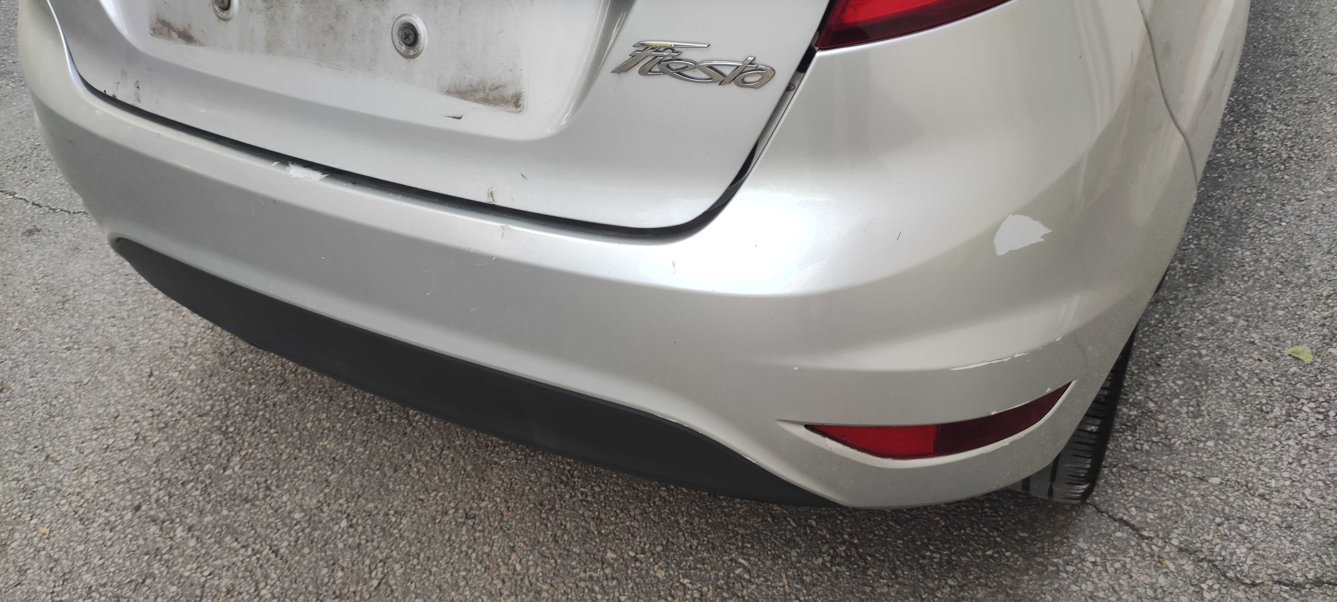 Ford fiesta 1.4 tdci 2011г