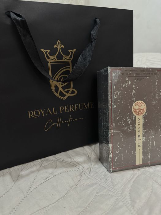 Духи lattafa atlas