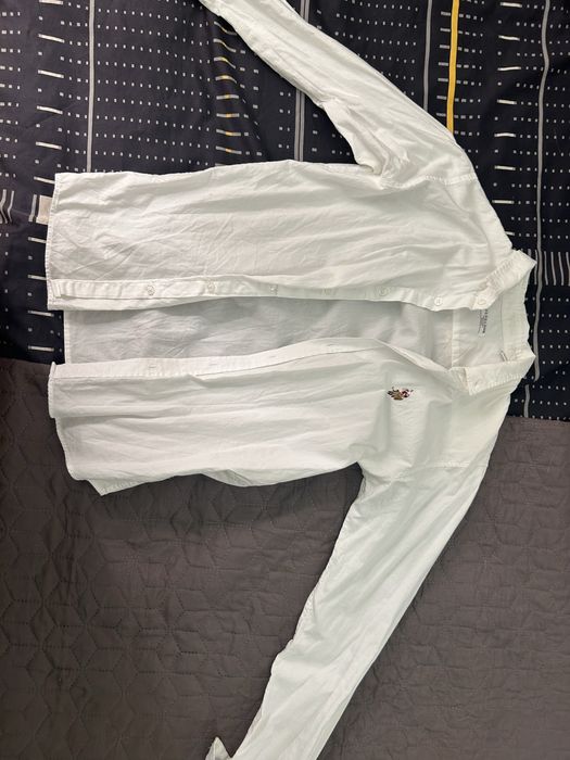 Риза на U.S. Polo ASSN. за деца