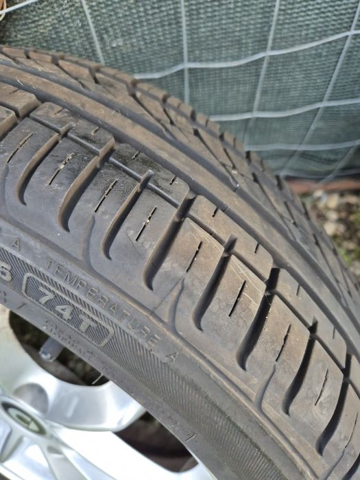 Jante aliaj smart fortwo foarte bune ca noi