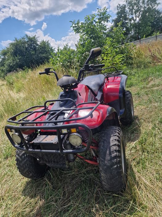 Vand ATV Linhai 4x2