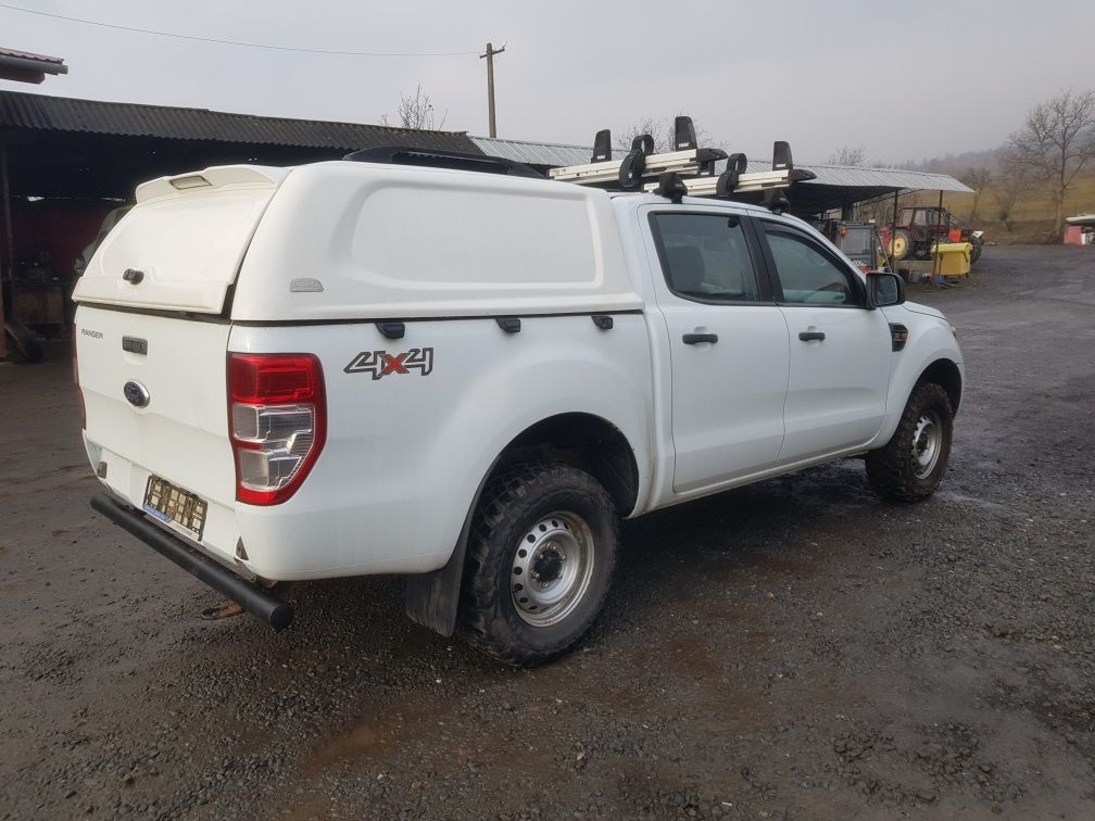 Ford Ranger 2.2 Tdci 4x4 , XL , Euro 6
