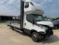 Dezmembrez Iveco Daily 50C15 50C35 3.0 sau 2.3 Euro 5 Punte dubla, AC