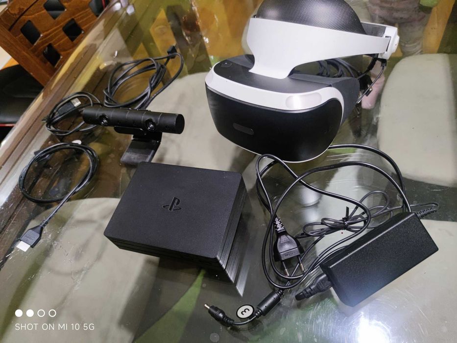 PSVR очила playstation