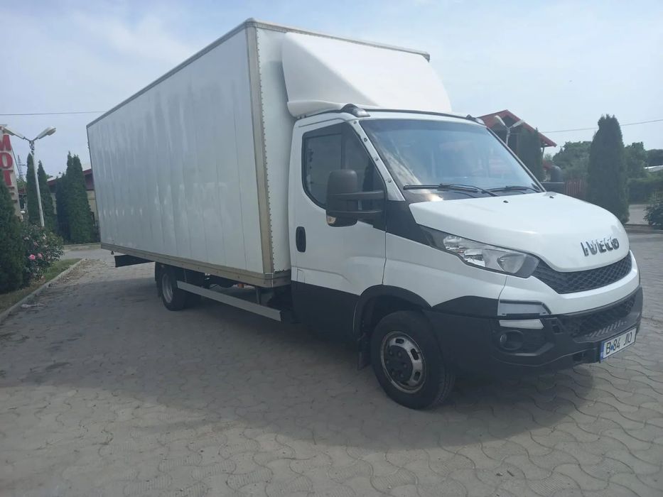 Cutie viteze iveco daily 3.0 euro 5