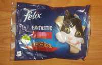 Nou Felix Fantastic Hrana umeda pentru pisici 4x85g