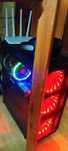 Unitate PC I3 9100F/16GB/RX480 NITRO+