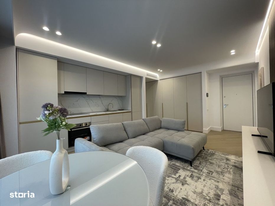DE INCHIRIAT - Apartament de 3 camere / Cortina 126 / Cambridge School