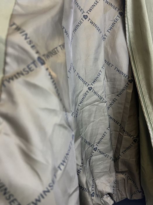 Twinset преходно яке