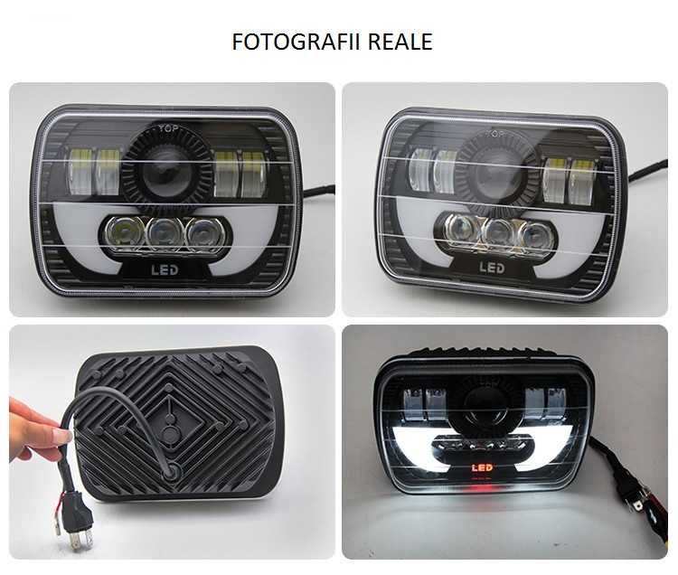 Set Faruri Wrangler YJ / Cherokee XJ 110W “RHINO” Patrol Landcruiser