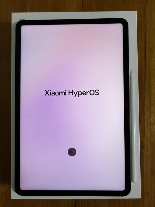Xiaomi Pad 6 + Xiaomi Smart Pen Original