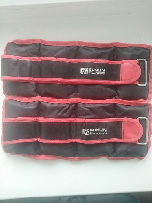 Утяжелители для ног