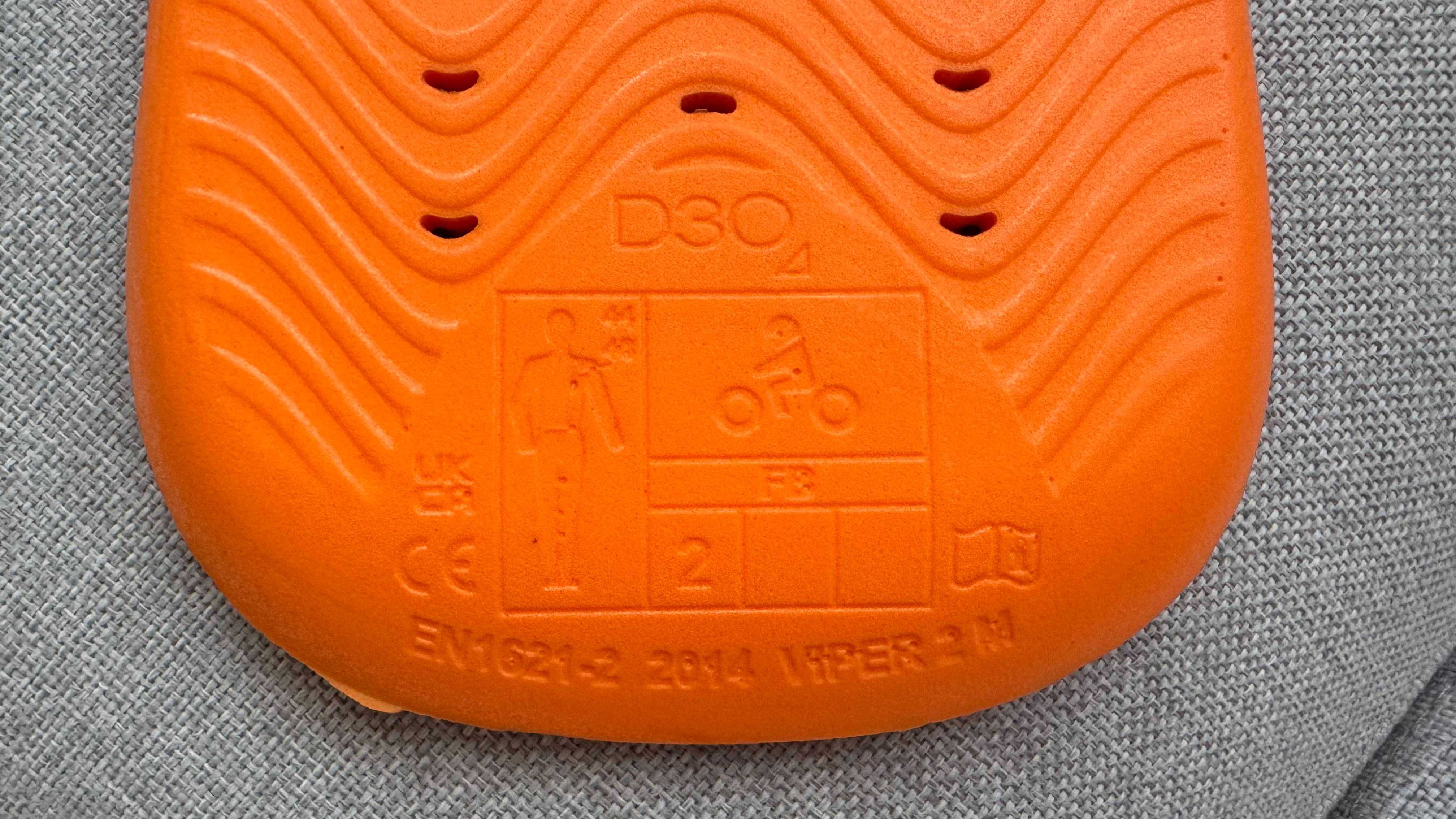 ICON D3O D30, ниво 2, размери M и L