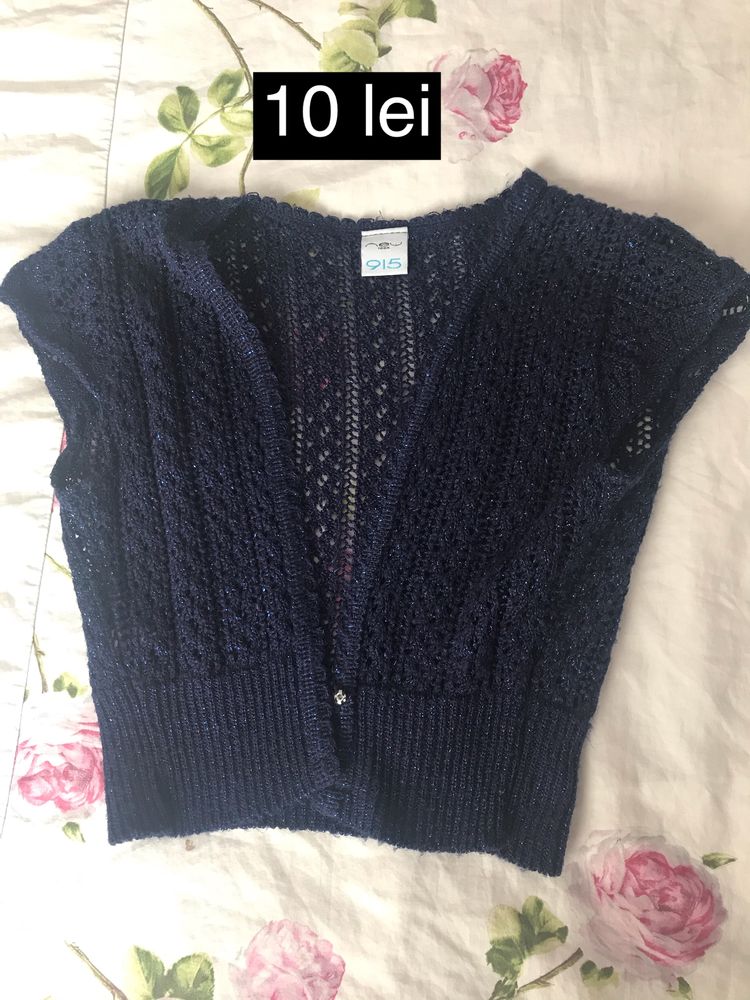 Cardigan lot, marimea 110-122