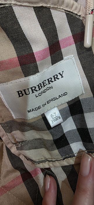 Теплая длинная курточка от Zara