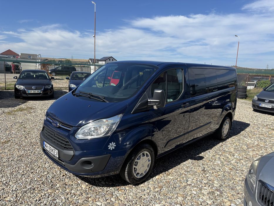Ford Transit  L2H1 2,0 TDCI,EURO 6