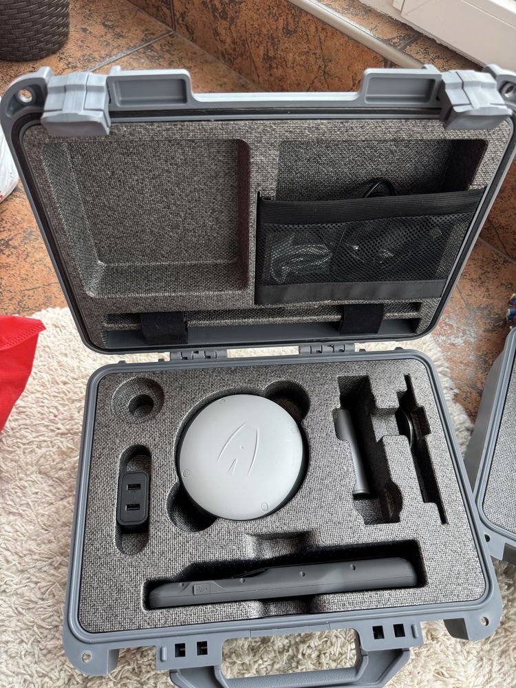 Gps HI Target vRTK si v200 leica gg04