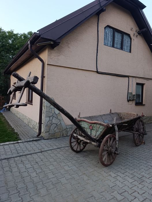 vand caruta tradionala