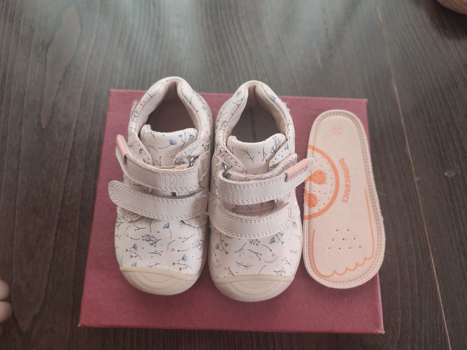 Haine copii, biomecanics