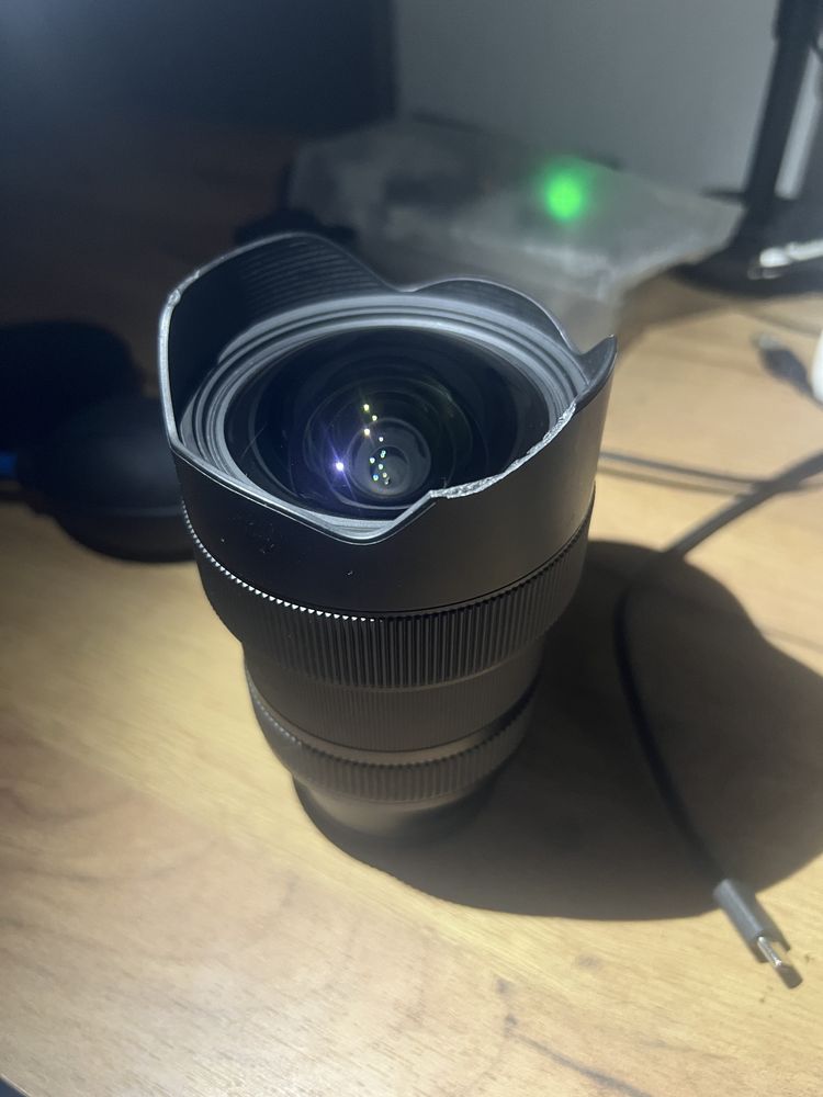 Vand Sigma 14-24 F2.8 in stare de functionare perfecta