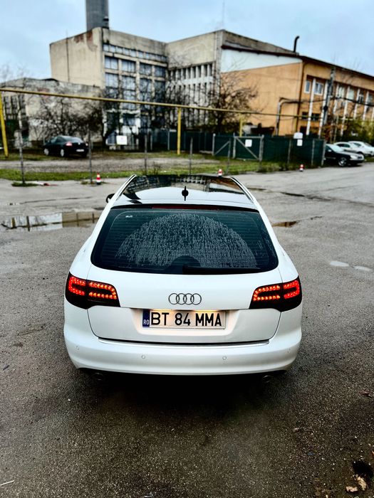 Audi a6c6 2009 quattro
