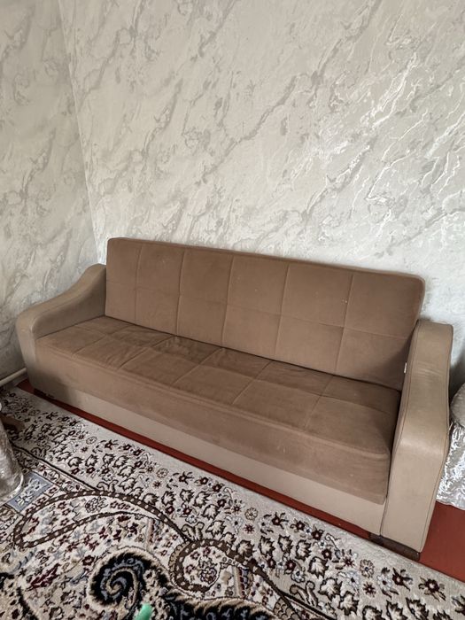 Диван раскладной  2 метр embawood