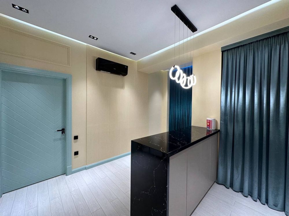 Срочно продается 2х комнатная квартира новостройка ЖК Qorasuv Plaza