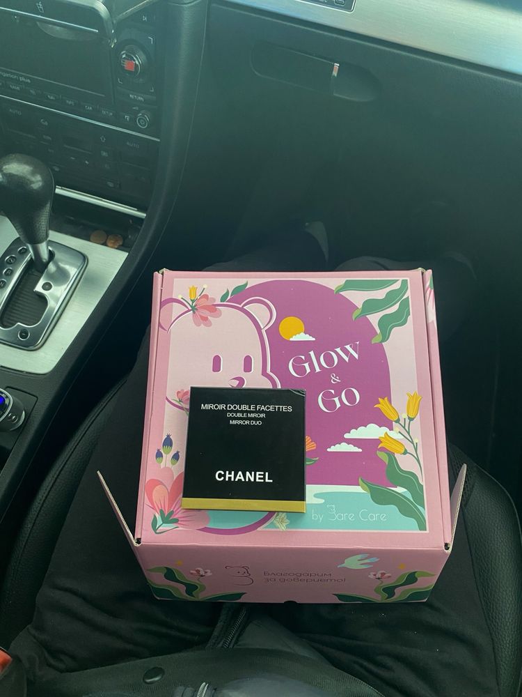 Огледало Chanel