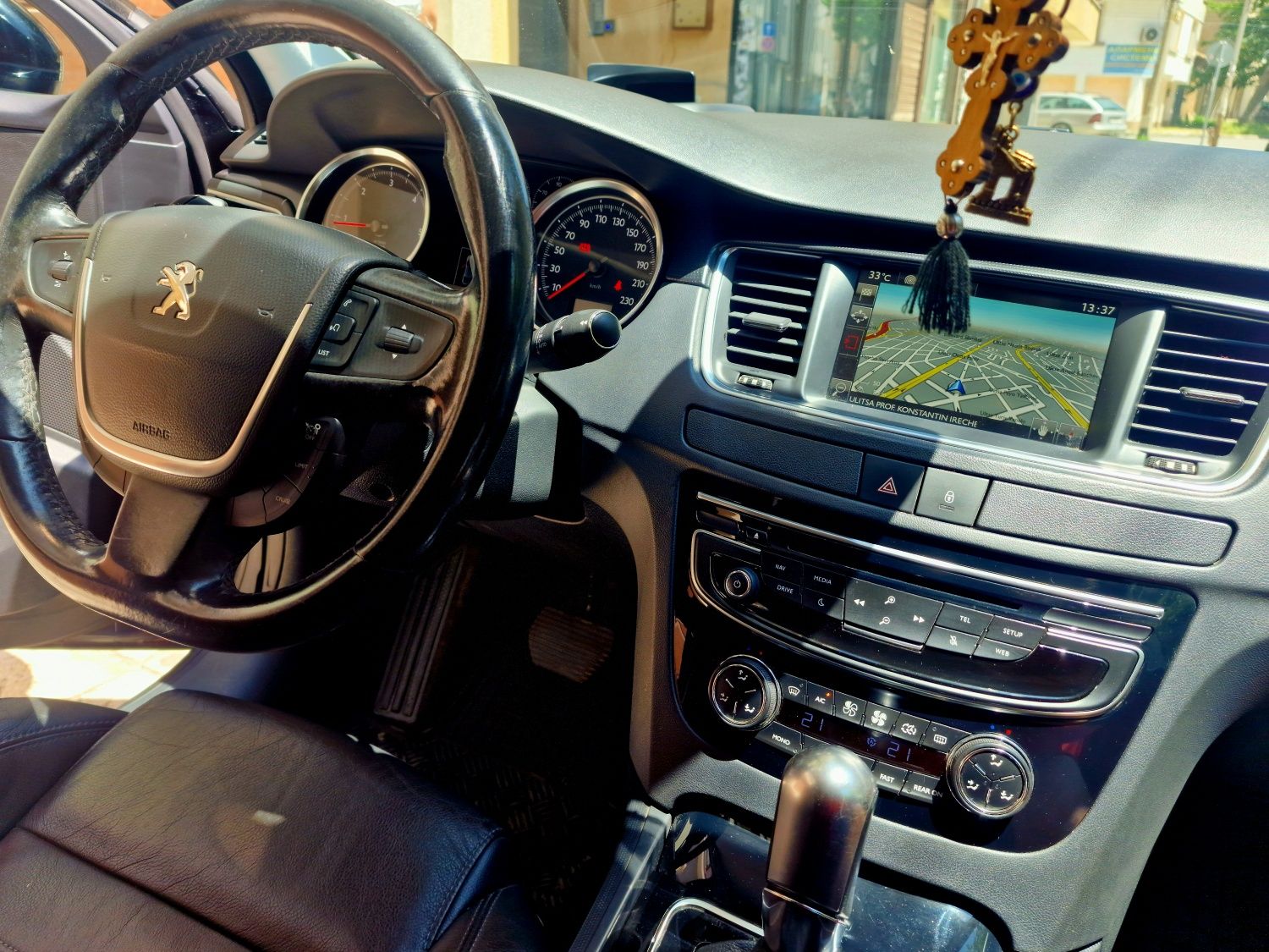 PEUGEOT 508 2.0 BlueHDI 181к.с. Allure Lizing