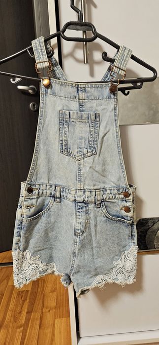 Salopeta din Demin fete