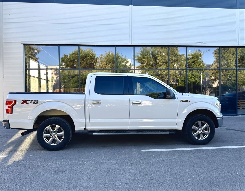 Форд F150 COYTE 5.0