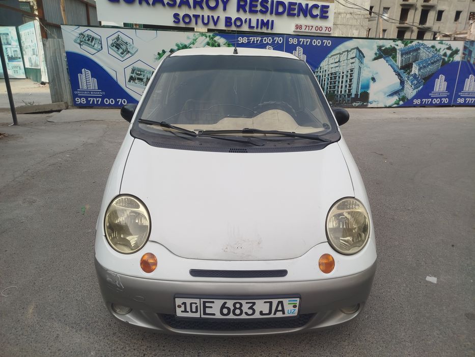 Matiz best metan Gazi bor