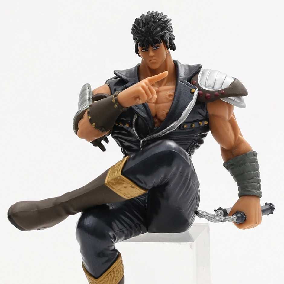 Figurina Anime Fist of the North Star - Kensiro, Cutie