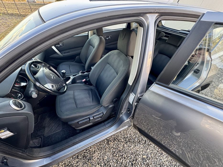 Nissan Qashqai 1.6 benzină 2011