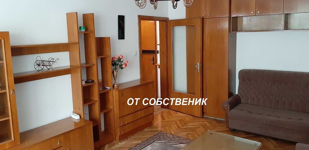 От СОБСТВЕНИК, апартамент под наем в Гео Милев