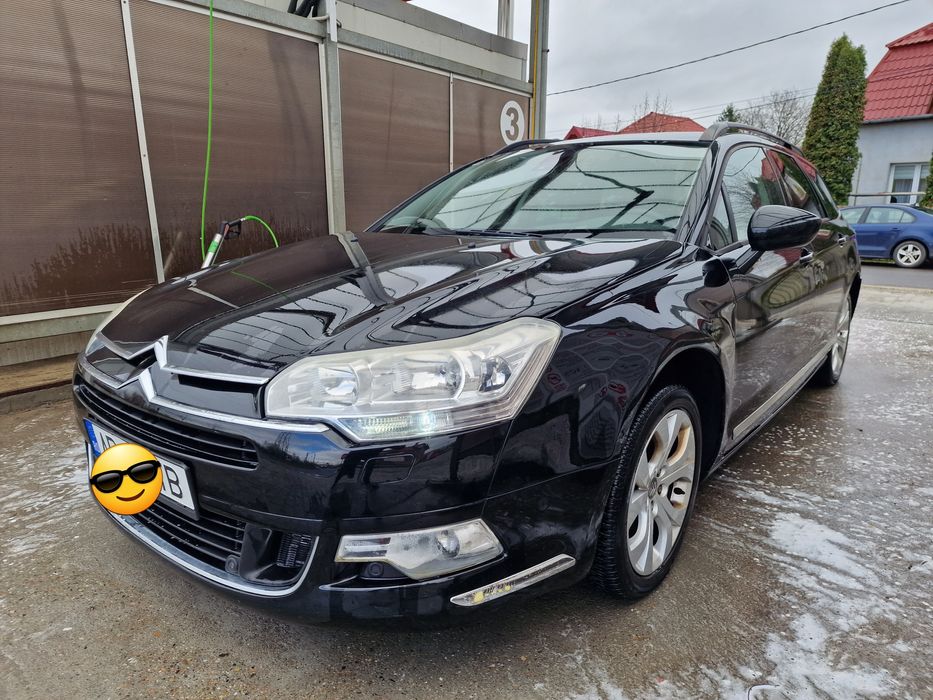 Vând Citroen C5 x7 schimb SUV