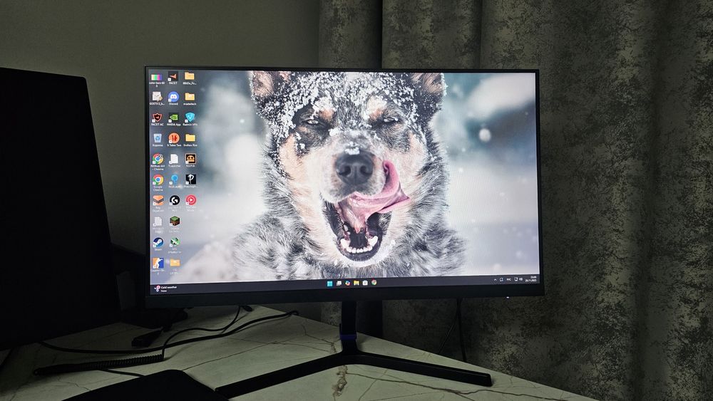 Монитор redmi. 165 ггц