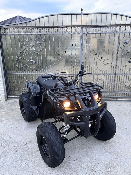 Atv 250cm jrh big hummer