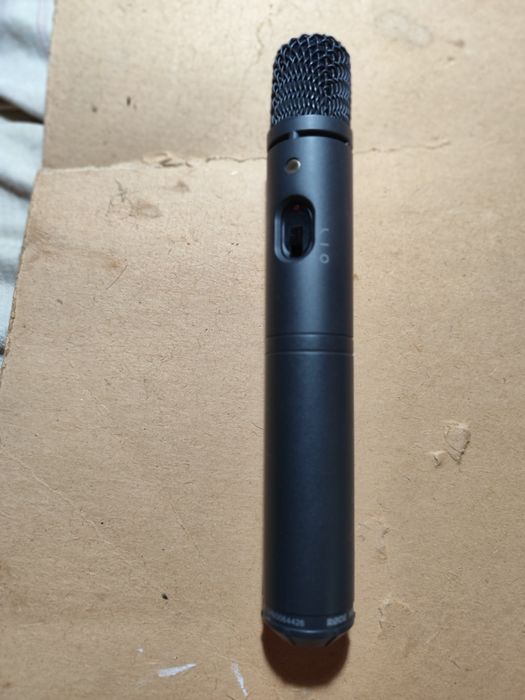 Студийный микрофон Rode M3 (Австралия)