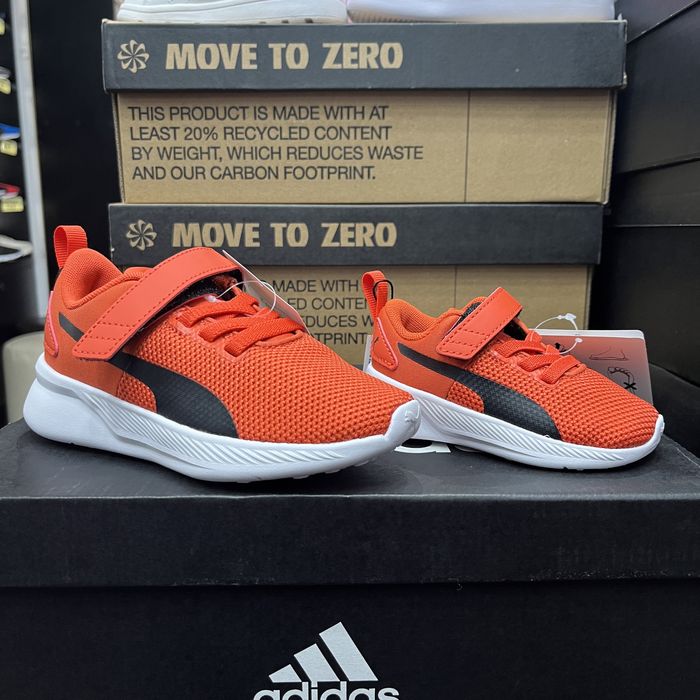 30;31;31.5;34.5 Puma Flyer Runner | Оригинални детски маратонки