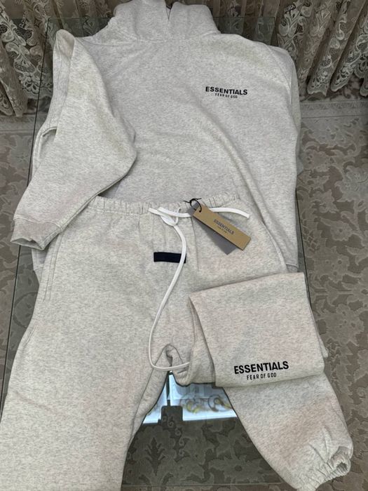 Комплект двойка Essentials Fear of God