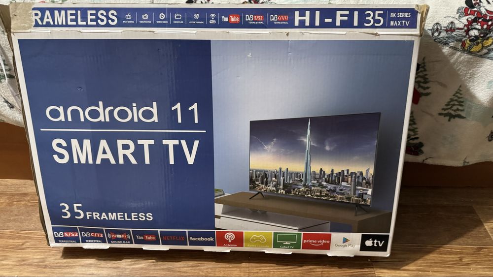 Продам телевизор